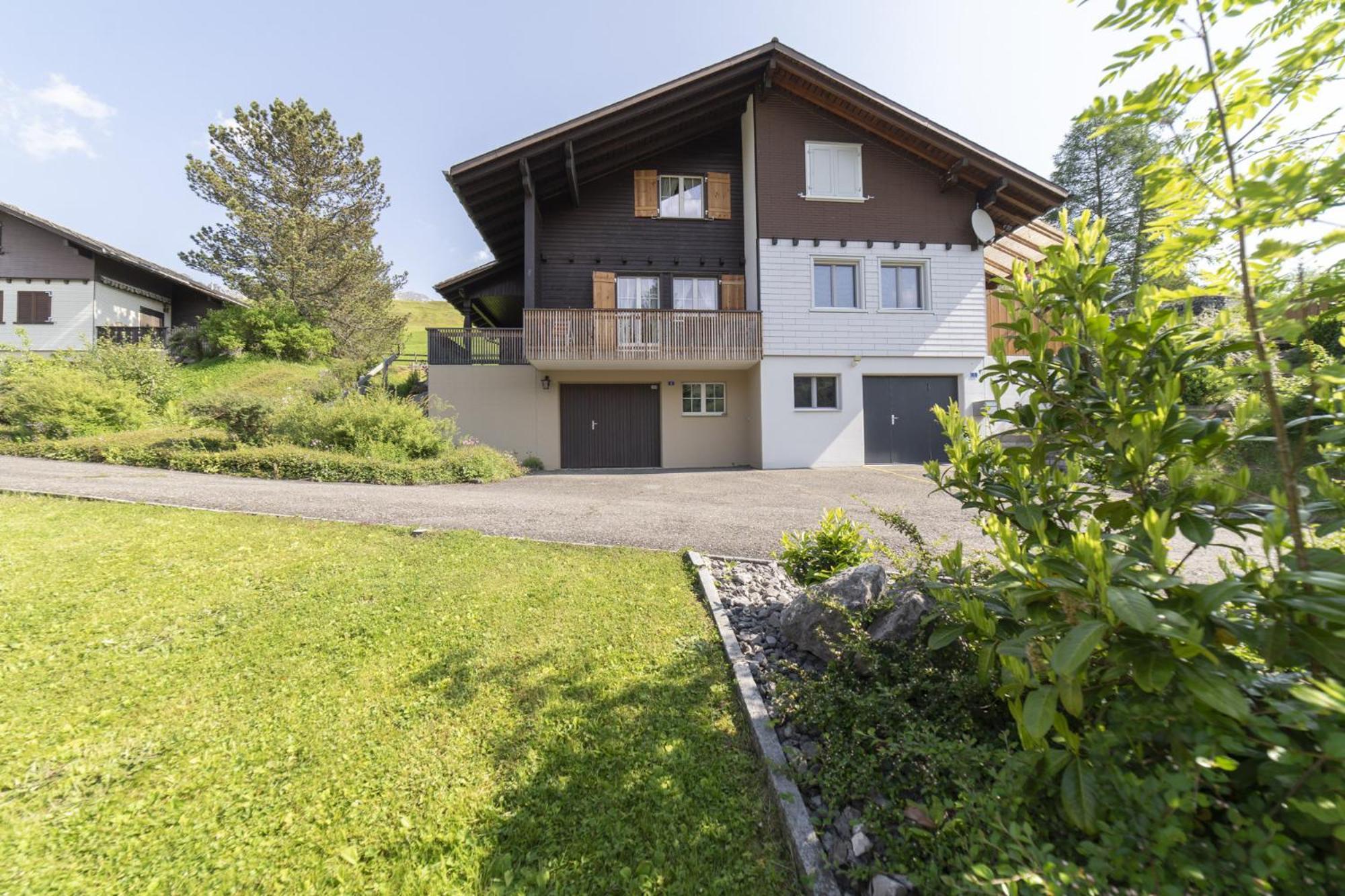 Schoenau Wildhaus Exterior photo